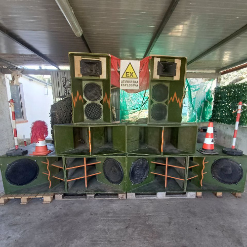 JENOM Tekno Dj Set @Cavaddarufest, Sicily 07/06/2025