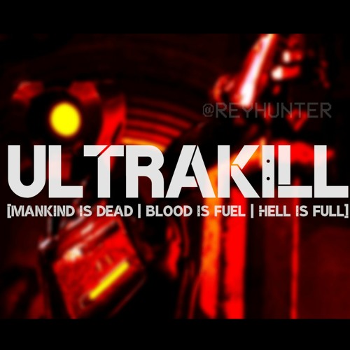 DMC5 - Devil Trigger (ULTRAKILL Style) (COMBAT ver.)