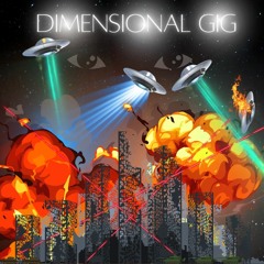 The Mysterious Decibel  X Perry Pressey X Ryini - Dimensional Gig (FREE DOWNLOAD)
