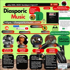 2025-07-20 Jalali's Playlist 2pm