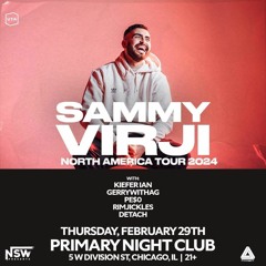 Sammy Virji Primary: 2024.02.29