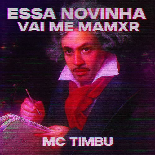 MC TIMBU - ESSA NOVINHA VAI ME MAMXR (Speed Up) [ FUNK / PHONK 2025 ]