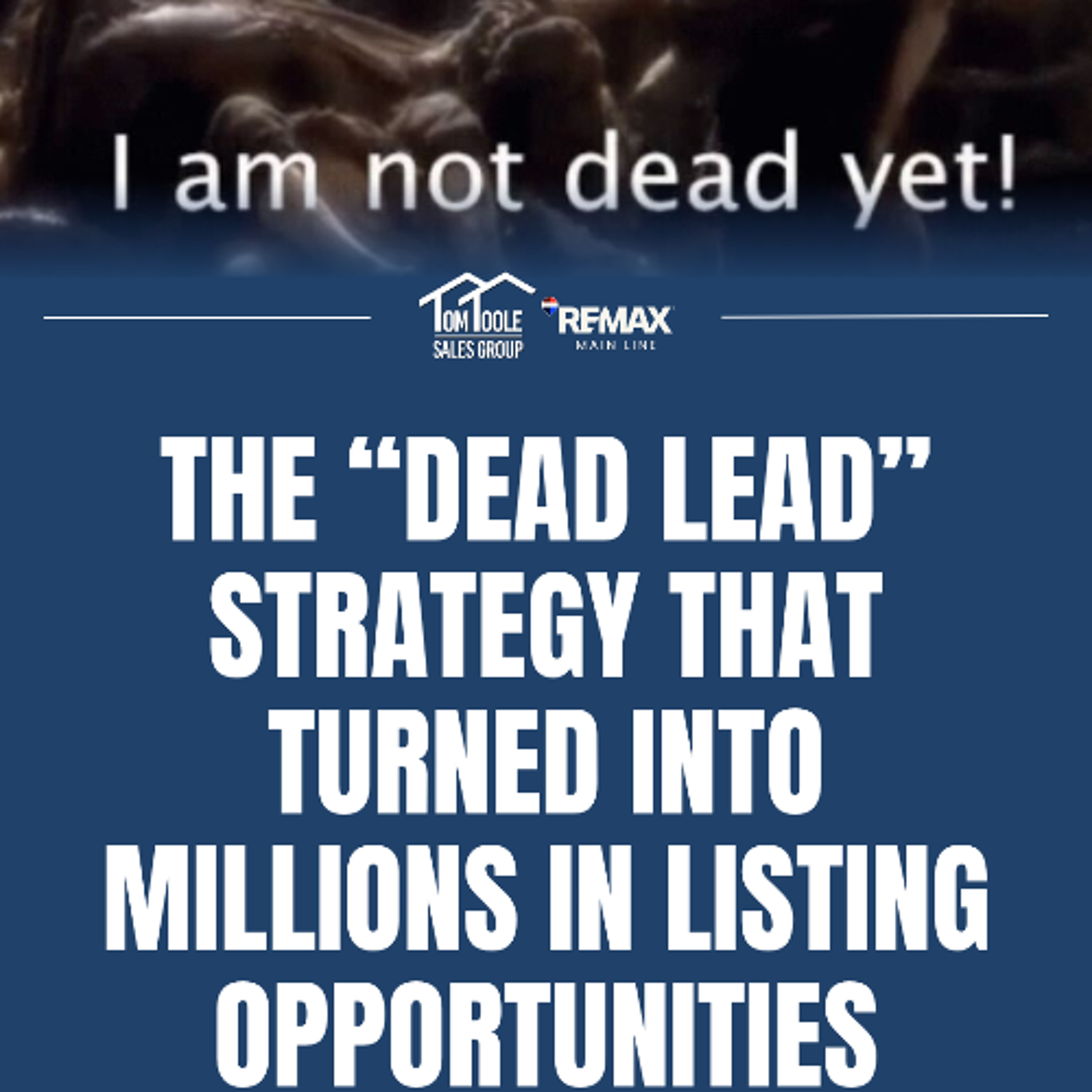 How We Generated $3.2M in Listings With Video CMAs | Best Agent Hacks 420 episode artwork