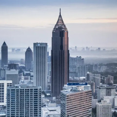 Their's A Party In The ATL.