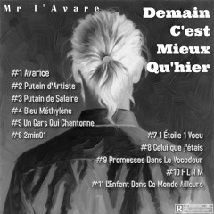 Mr l'Avare - L'Enfant Dans Ce Monde Ailleurs (Prod. by ‪@iverrn.‬ )