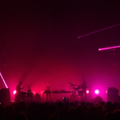 Factory Floor – Live at MUTEK 2024