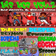Heber Mc - Show en Vivo (HH Vol.2 - 01 Febrero 2025).wav