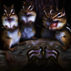 Down Where the Chipmunks Live