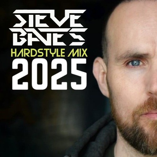 Steve Bates-Hardstyle Mix 2025