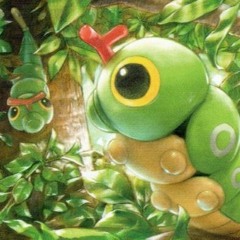 🐛CATERPIE
