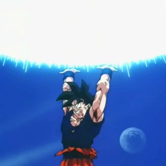 Base Form Goku