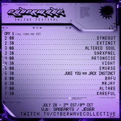 MRJay @ Cyberwave Summer Festival 2023