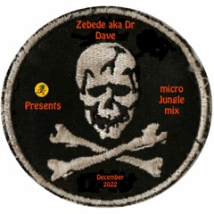 Zebede aka Dr dave Micro Jungle Set ... 2 - 12 - 2022