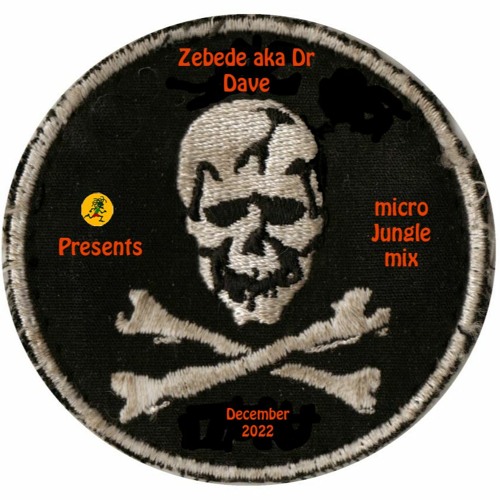 Zebede aka Dr dave Micro Jungle Set ... 2 - 12 - 2022