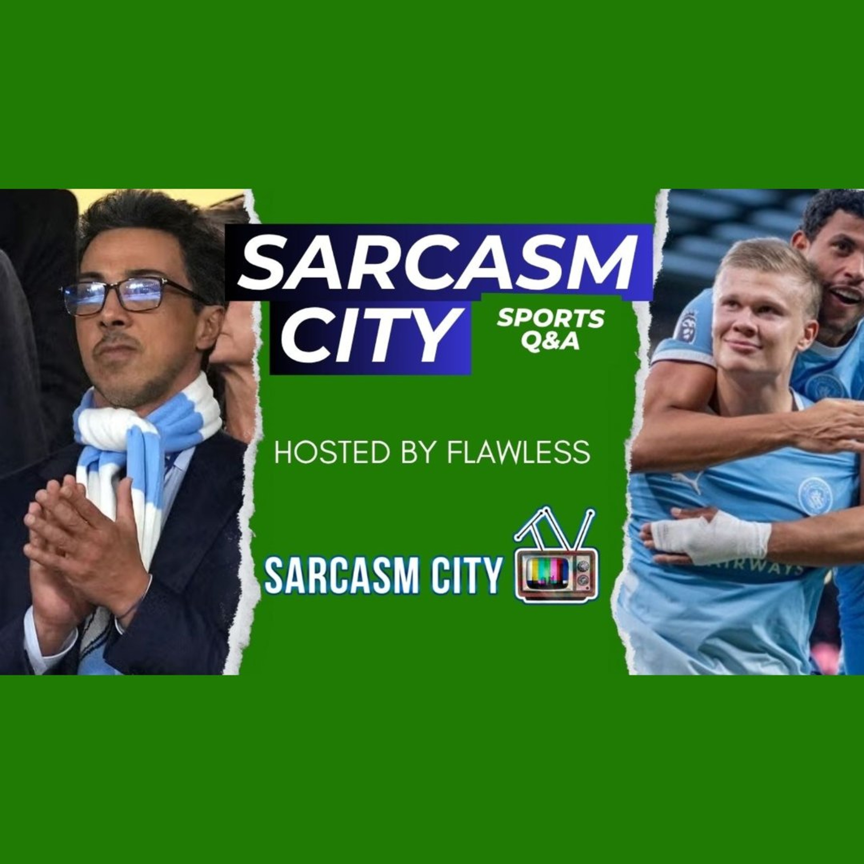 MAN CITY CHARGES WERE THE OWNERS MORALLY RIGHT? - Sports Q&A