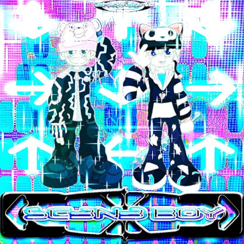 SC3N3 B0Y *DUBSTEP ZACTUS REMIX* (feat. 9aradox) [Prod. Number48]
