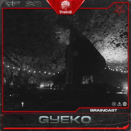 BRAINCAST EP. 20 - GYEKO