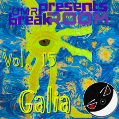Galia - breakROOM Mix VoL. 015