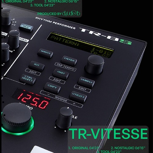 TR - Vitesse (nostalgic)