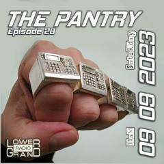 The Pantry EP 28