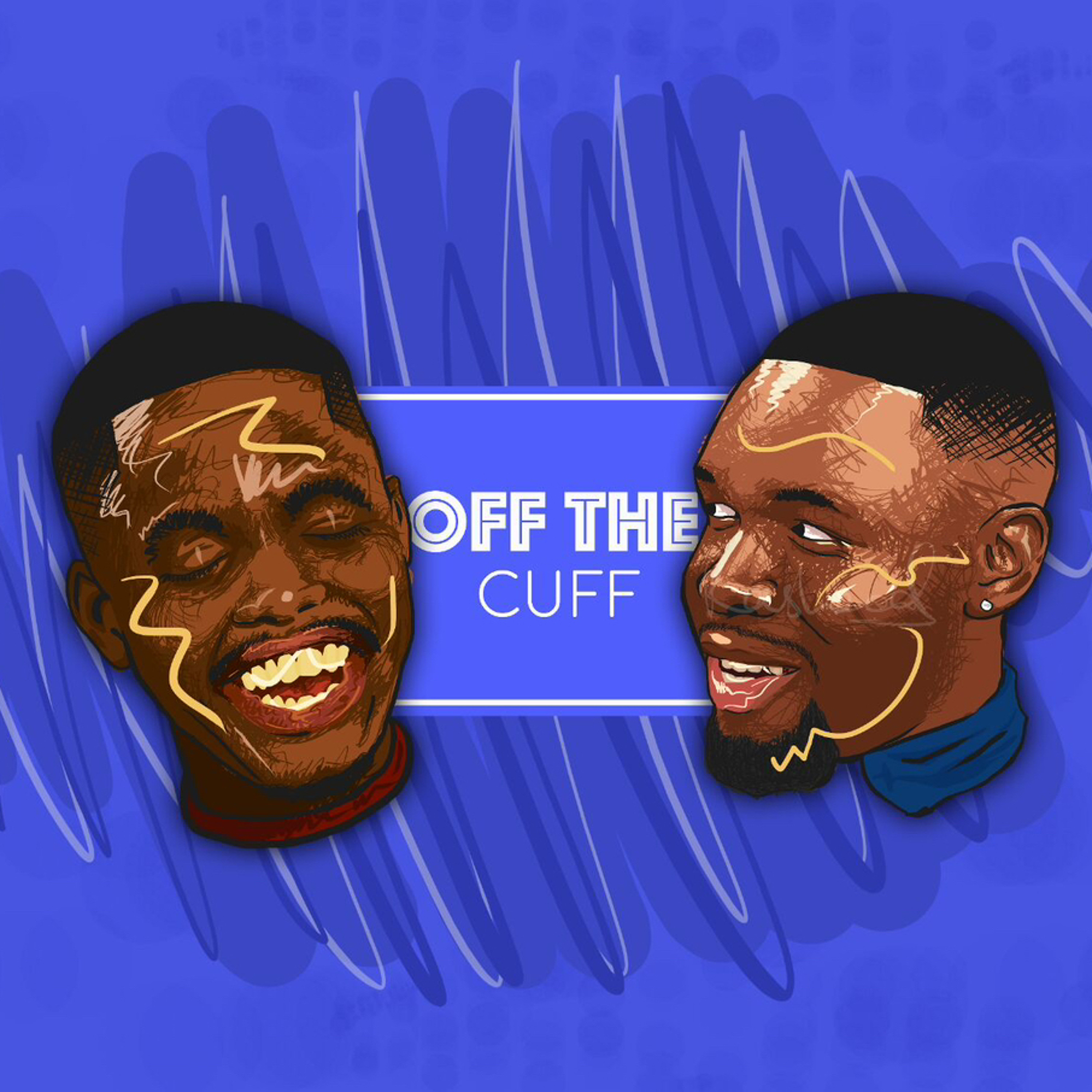 OFF THE CUFF PODCAST