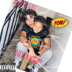 Benji Jay “Never Wrote” (prod.by Benji)