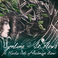 'It Flows' Synline=Masha Solo of Archmage Band