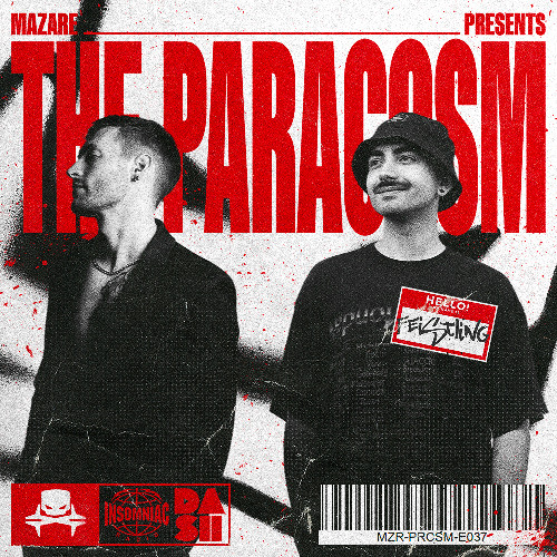 Mazare Presents: The Paracosm #037 (starring: FEISTLING) [Insomniac Radio]