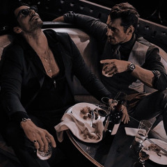 𝐺𝑎𝑛𝑔𝑠𝑡𝑎’𝑠 𝑝𝑎𝑟𝑎𝑑𝑖𝑠𝑒 ~ 𝐶𝑜𝑜𝑙𝑖𝑜 // 𝑠𝑙𝑜𝑤𝑒𝑑