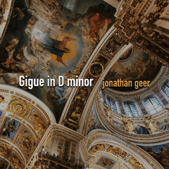 Gigue in D minor