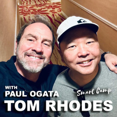 387 Laughing Through Life's Curveballs with Paul Ogata