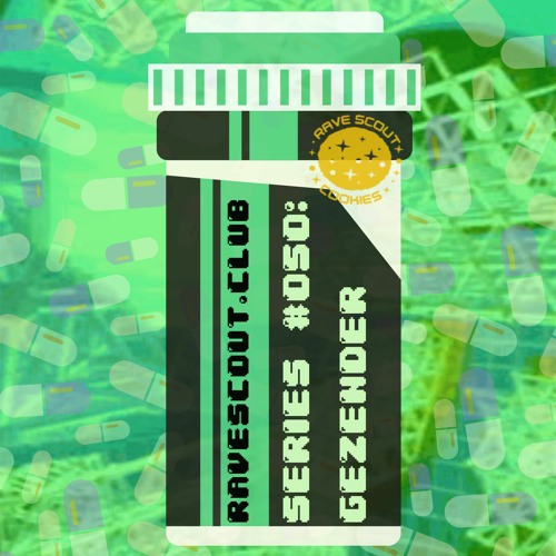 COOKIE SERIES #050: GEZENDER
