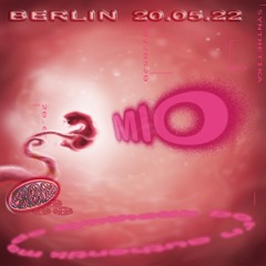 SYNTHETIKA O2 | MIO (Berlin)
