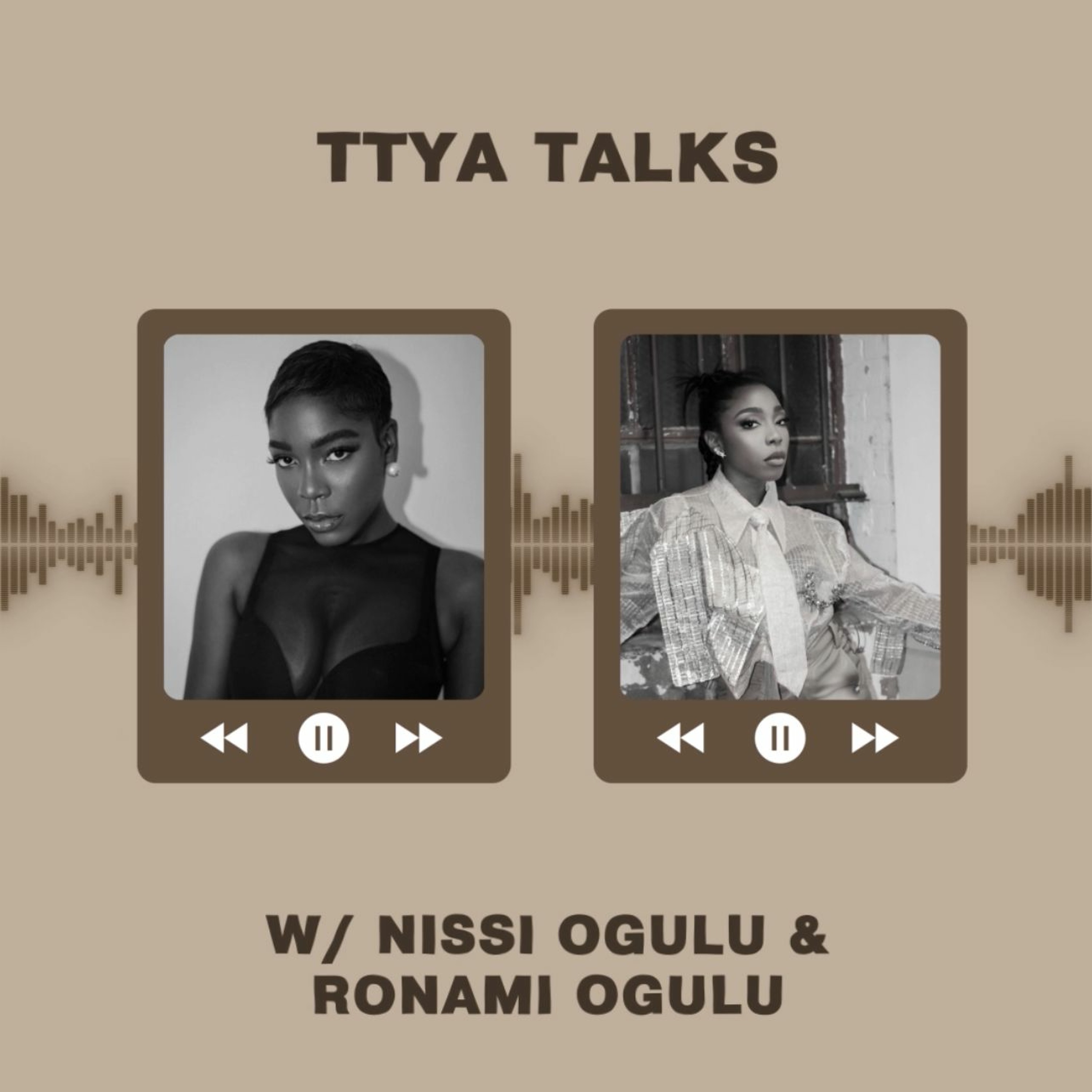 TTYA TALKS