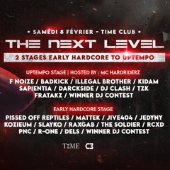 Dj Clash Live @ Art Of Destroy - The Next Level (08.02.2025)