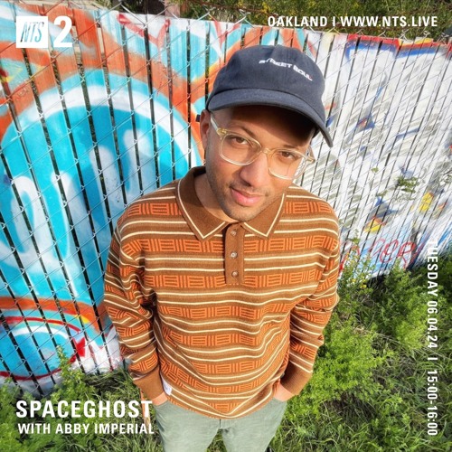 Guest Mix for Abby Imperial NTS Radio