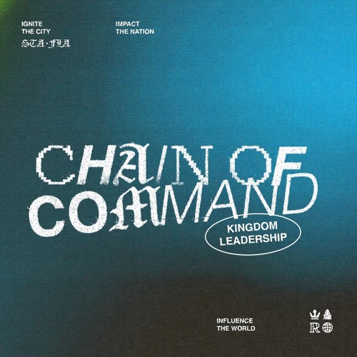 Stream Chain of Command Kingdom Leadership by Anchor Faith Church