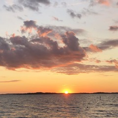 I'm still waiting at the door