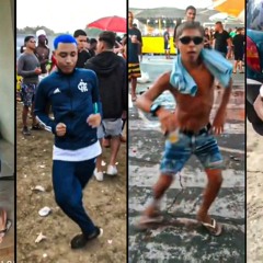 O SWING NUNCA PARA X AMIGA BEST [ DJ BILHA DO CB ]
