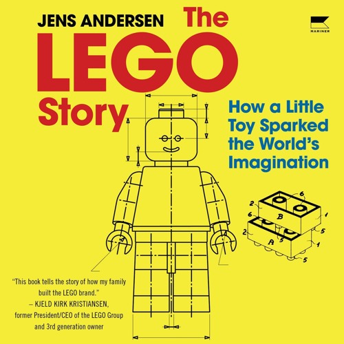 Konsekvent Moralsk uddannelse korrekt Stream episode [PDF READ ONLINE] The LEGO Story: How a Little Toy Sparked  the World?s Imaginati by Aneesamckay podcast | Listen online for free on  SoundCloud
