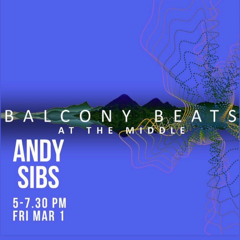 BALCONY BEATS SET - MAR24