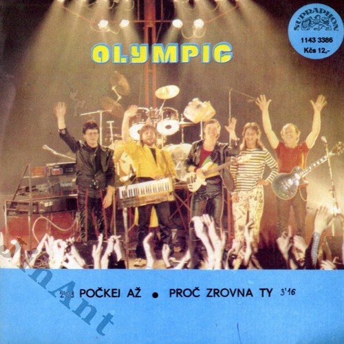 Proč zrovna ty - Olympic - backintrack demo