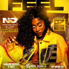 DJ CASTLE NYC @ NO LIMIT FRIDAY @ KUKIN LOUNGE