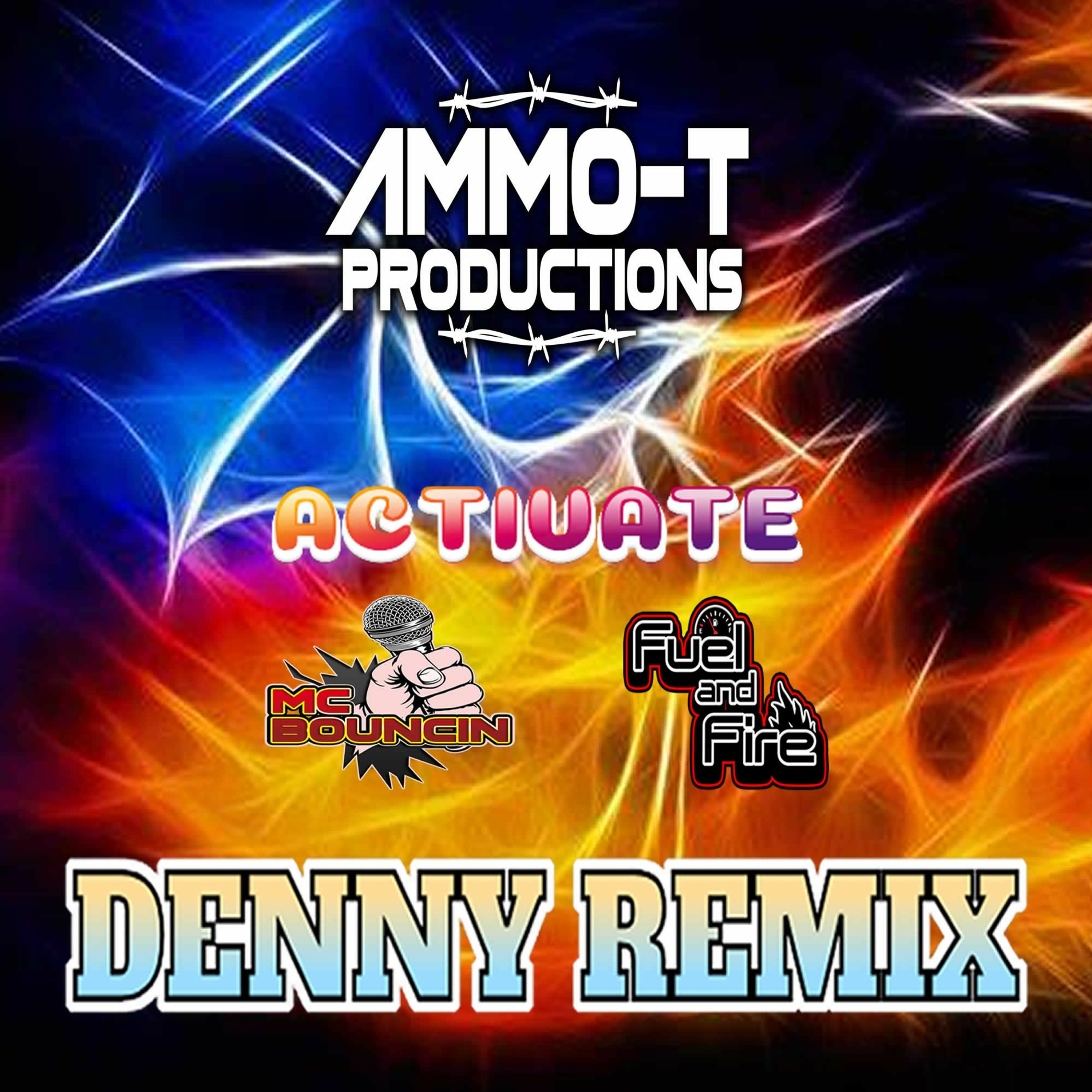 DJ AMMO T AKA MC BOUNCIN - OFFICIAL