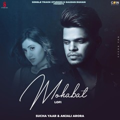 Mohabat Lofi (feat. Anjali Arora)