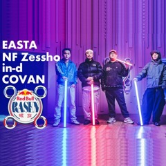 Red Bull RASEN - EASTA, NF Zessho, in-d, COVA (Prod.uin)