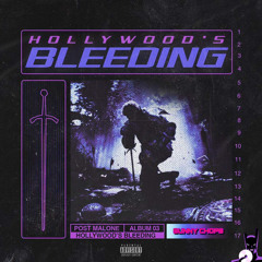 Post Malone - Free ride (hollywood's bleeding demo)