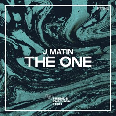 J Matin - 'The One' Played by: Marco Carola