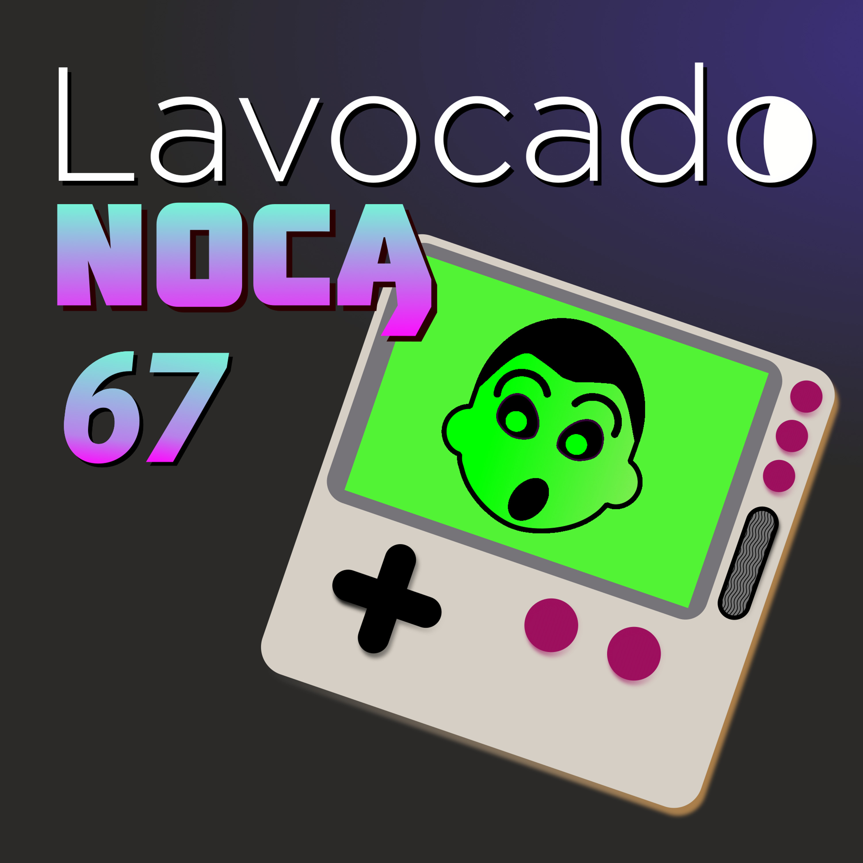 Lavocado Nocą Podcast - Gry & gaming: trendy, nisze i legendy