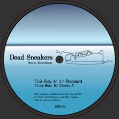 Dead Sneakers - 57 Standard